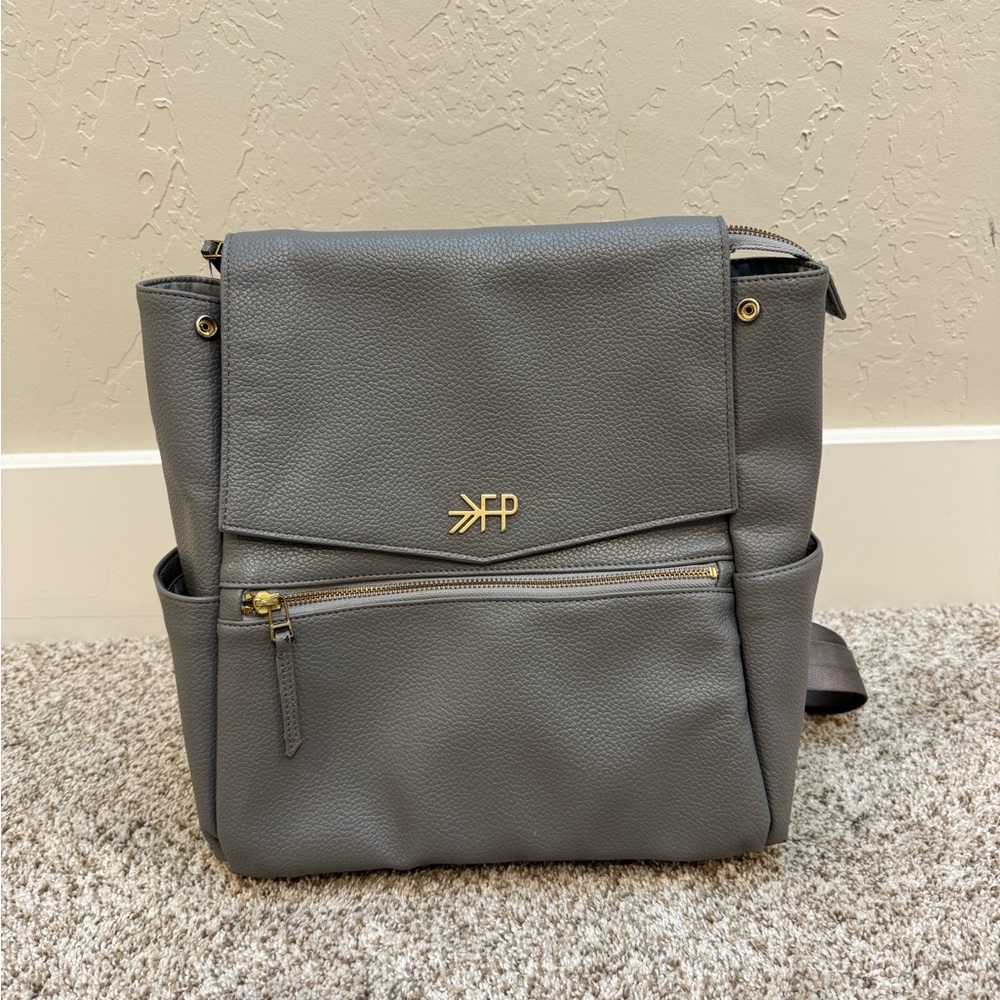 Freshly Picked Stone Mini Classic Bag II